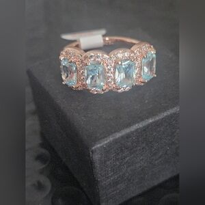 The Little Moments Matter size 10 ring
